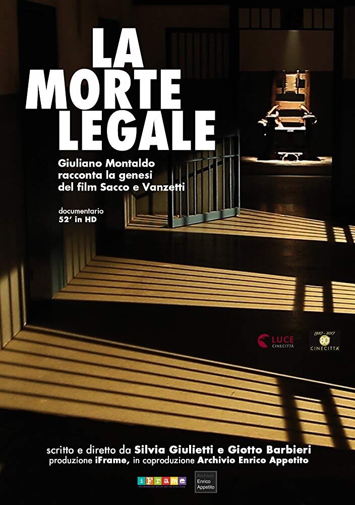 La morte legale (2018) постер