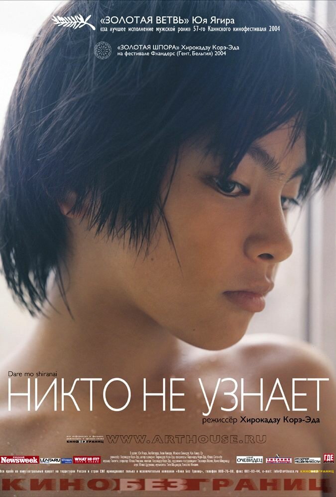 Никто не узнает (2004) постер