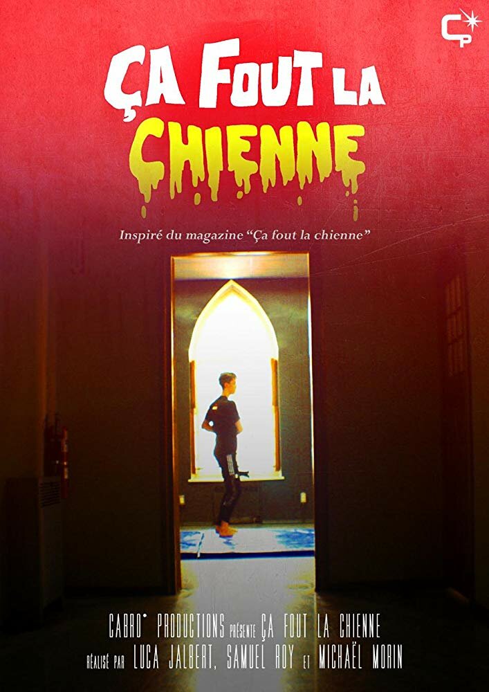 Ça fout la chienne (2018) постер