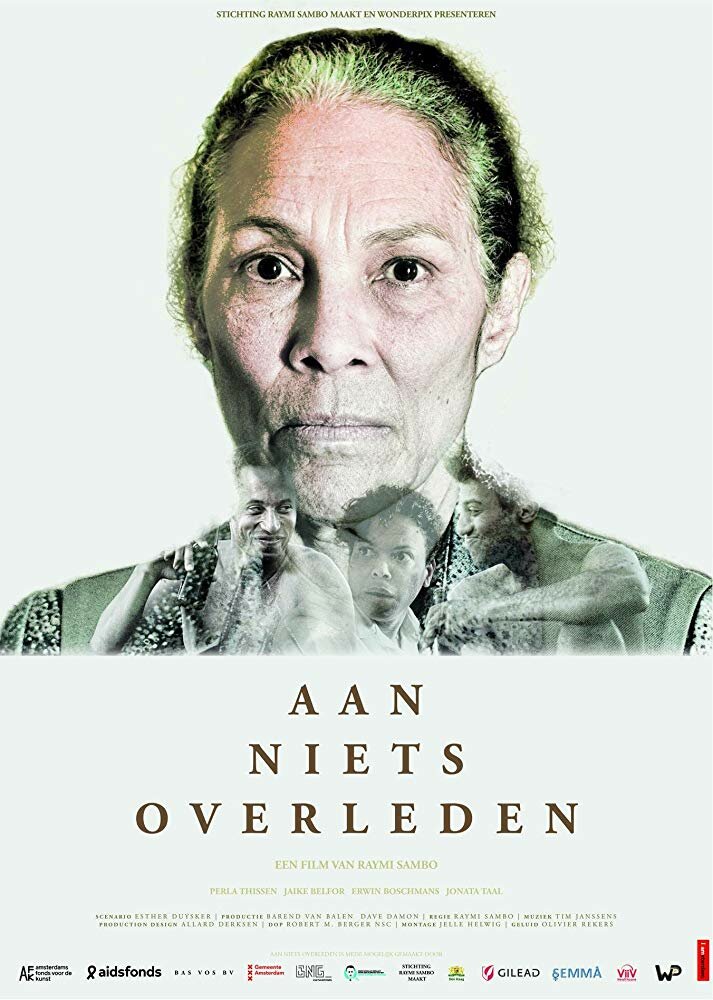 Aan niets overleden (2018) постер