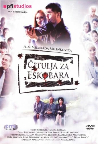 Некролог для Эскобара (2008) постер