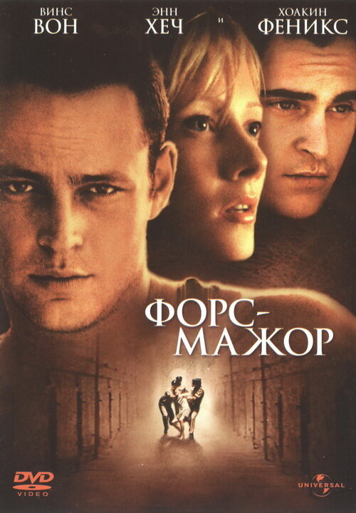 Форс-мажор (1998) постер