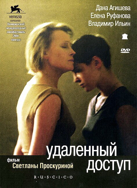 Удаленный доступ (2004) постер