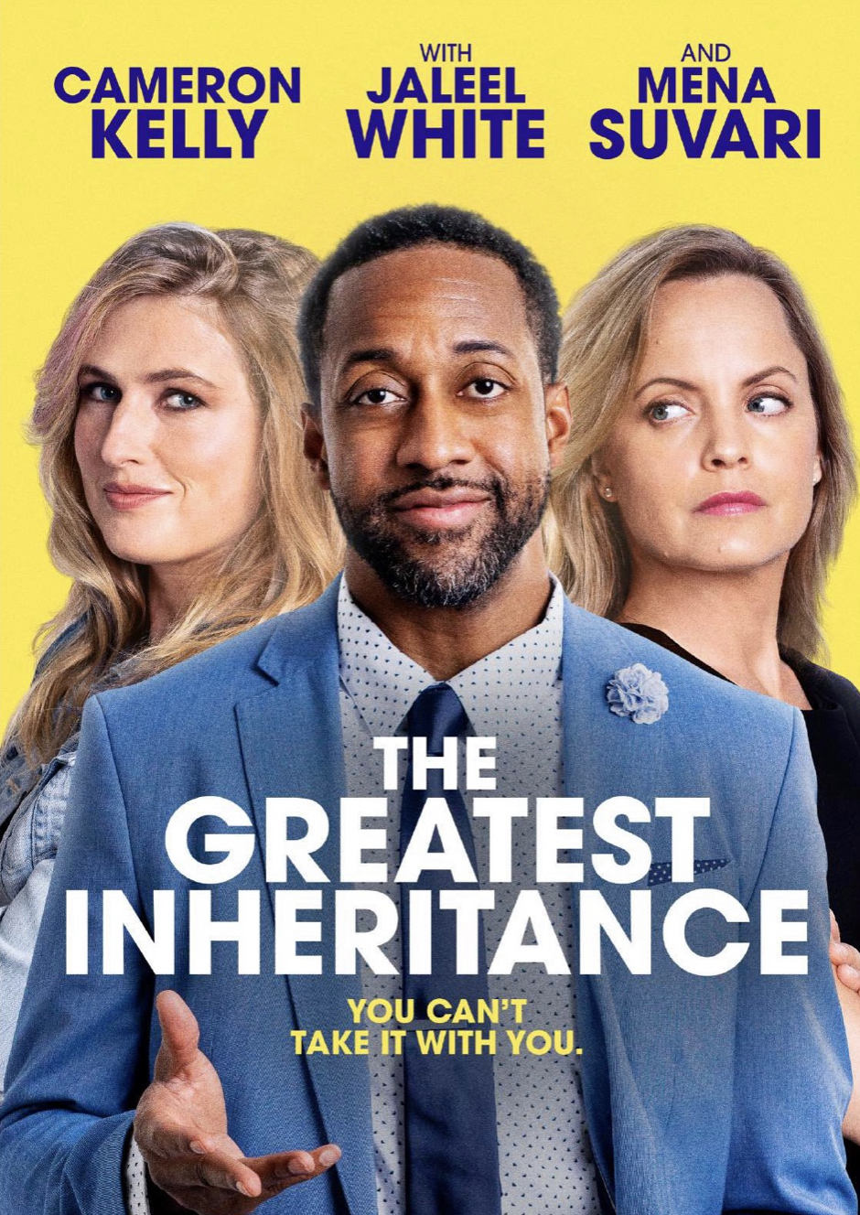 The Inheritance (2022) постер