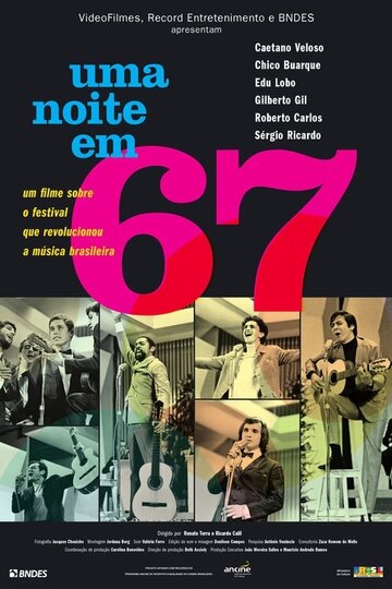 Uma Noite em 67 (2010)