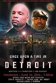 Once Upon a Time in Detroit (2017)